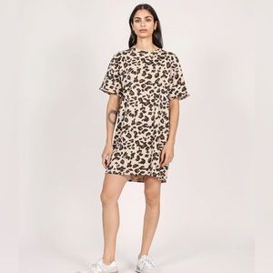 Brunette the Label Boxy Tshirt Dress
